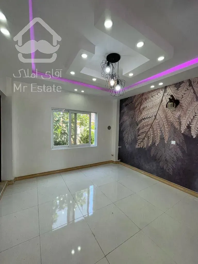 فروش ویلا تریبلکس مدرن ۴۱۰ متری در چمستان