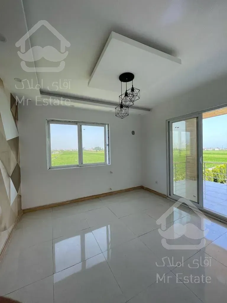 فروش ویلا تریبلکس مدرن ۴۱۰ متری در چمستان