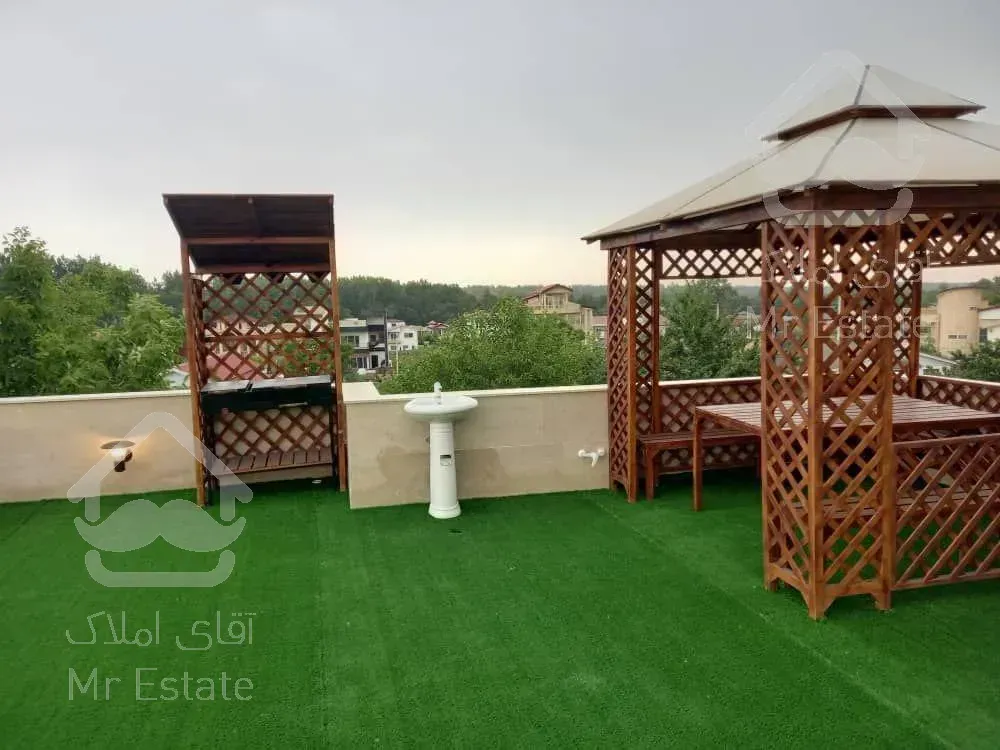 فروش ویلا تریبلکس ۲۵۰ متری در چمستان