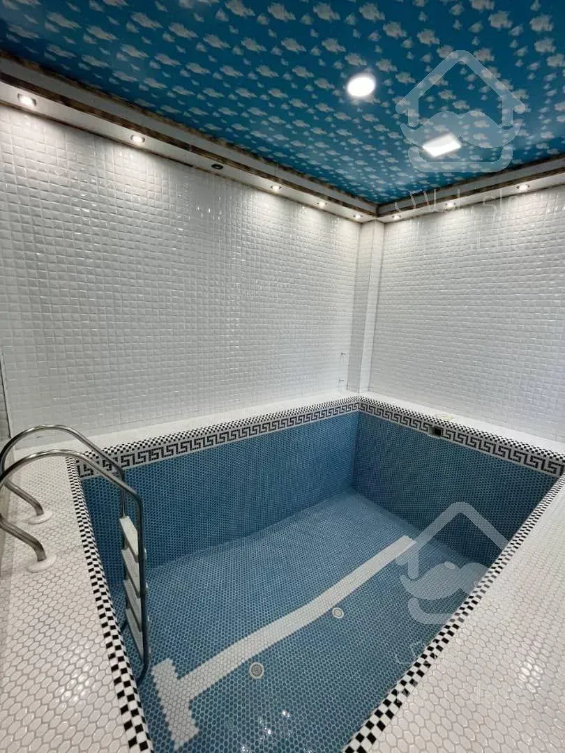 فروش ویلا تریبلکس ۲۵۰ متری در چمستان