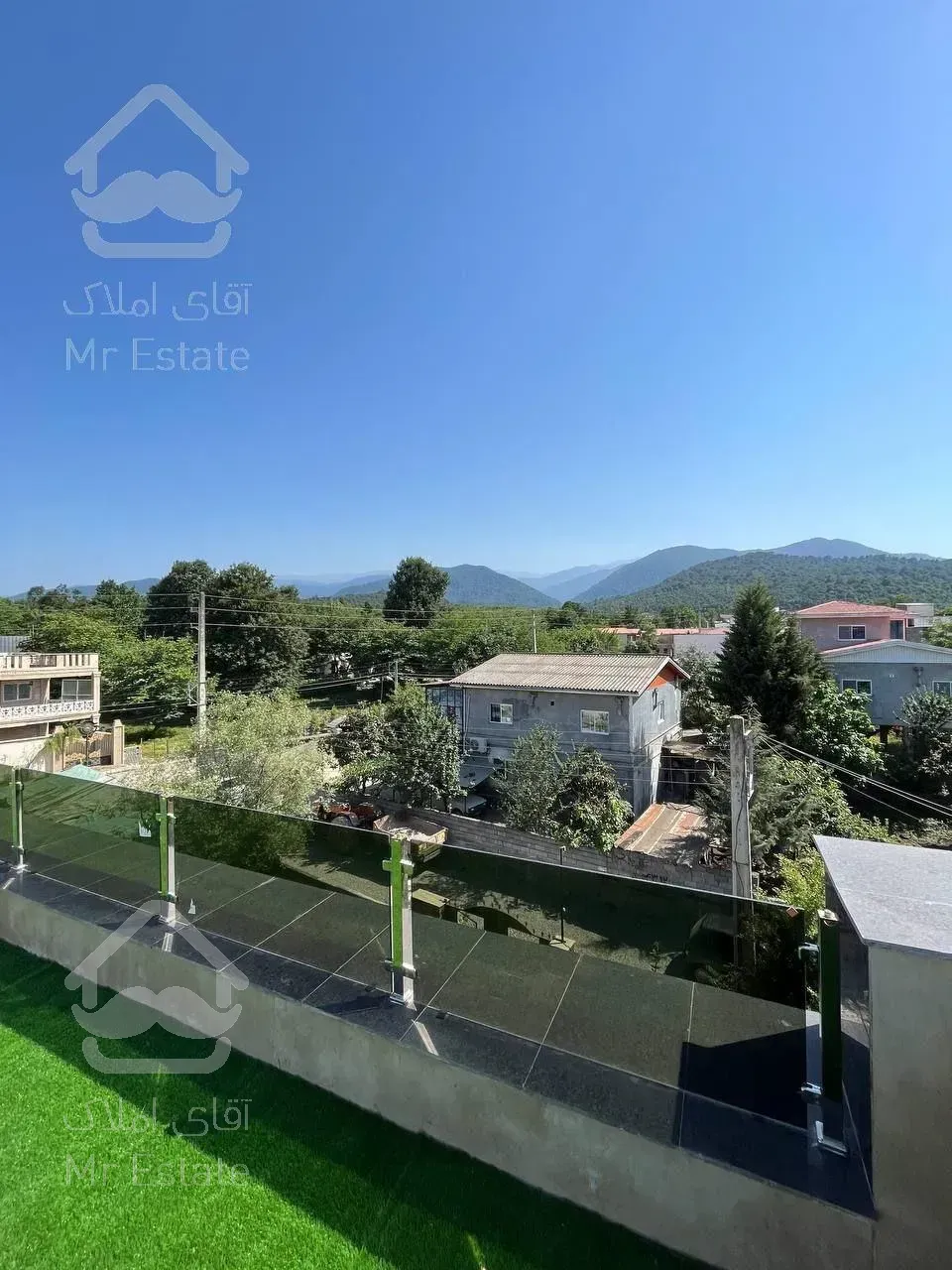 فروش ویلا تریبلکس ۲۵۰ متری در چمستان