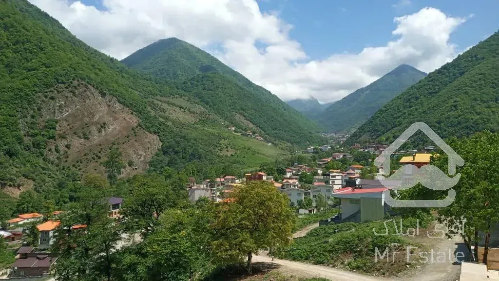 فروش ویلا تریبلکس ۲۵۰ متری در چمستان