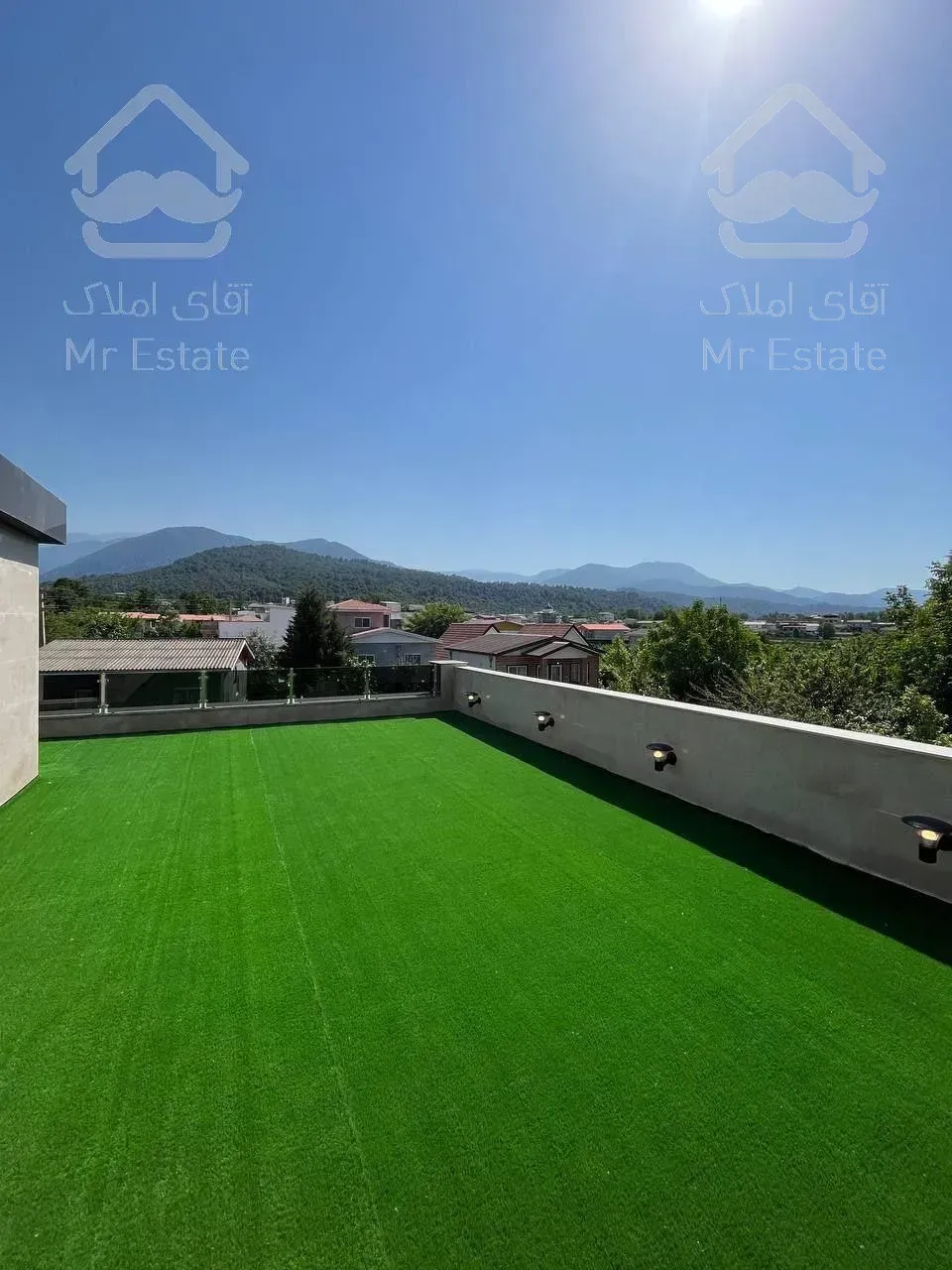 فروش ویلا تریبلکس ۲۵۰ متری در چمستان