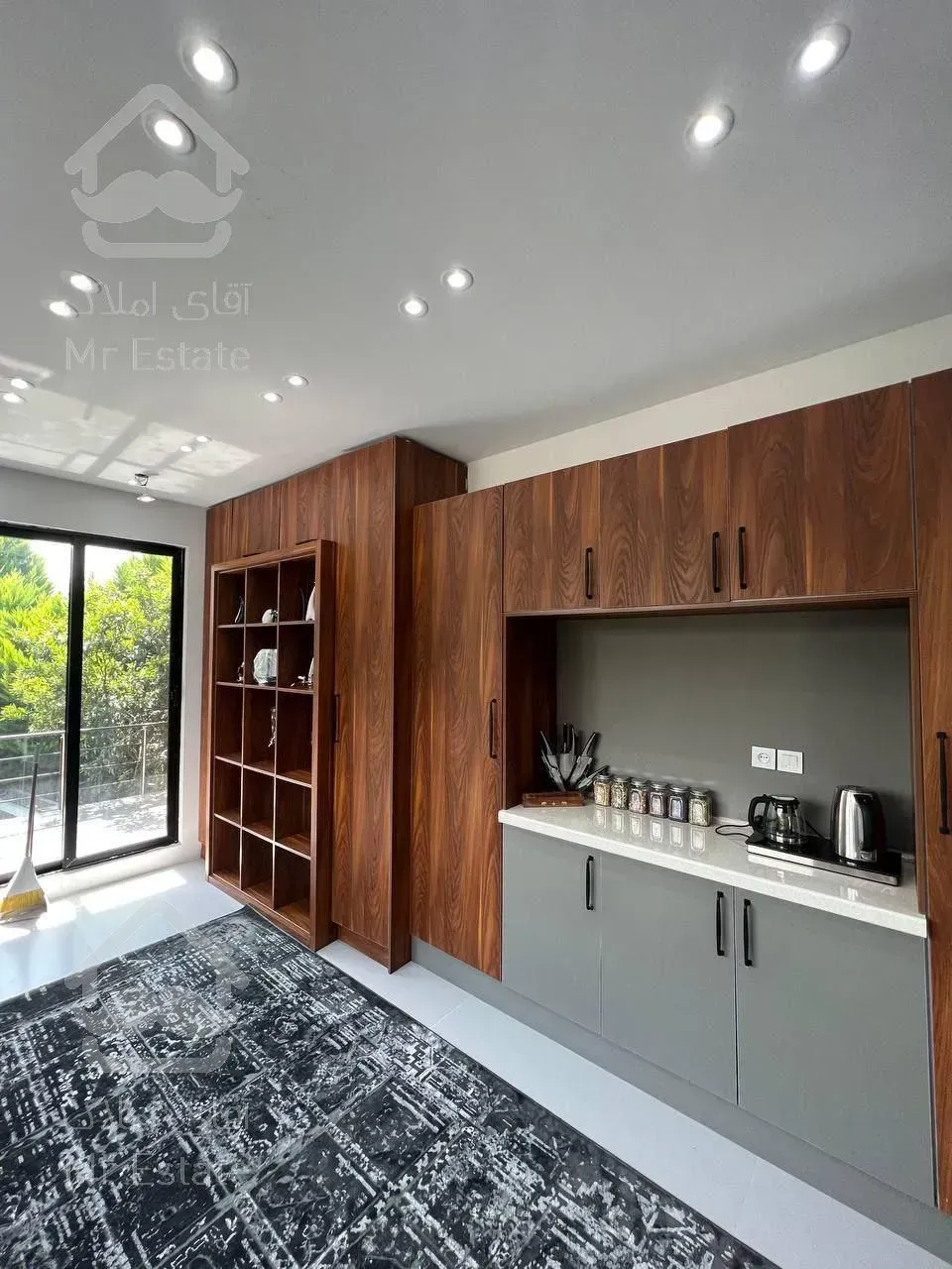 فروش ویلا تریبلکس ۶۰۰ متری در چمستان