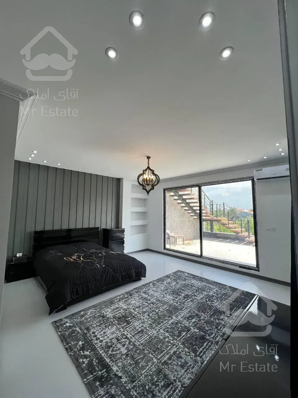 فروش ویلا تریبلکس ۶۰۰ متری در چمستان