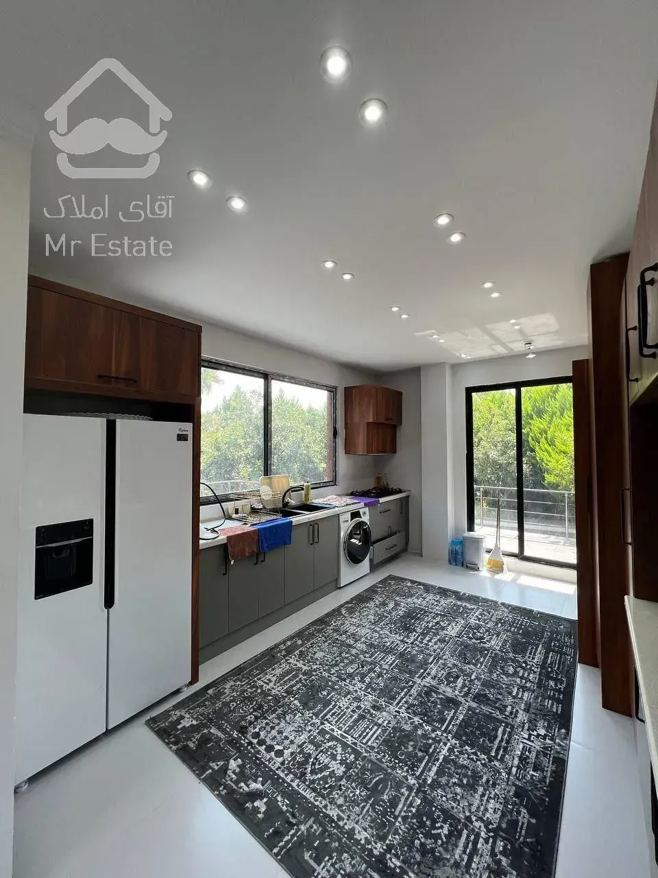 فروش ویلا تریبلکس ۶۰۰ متری در چمستان