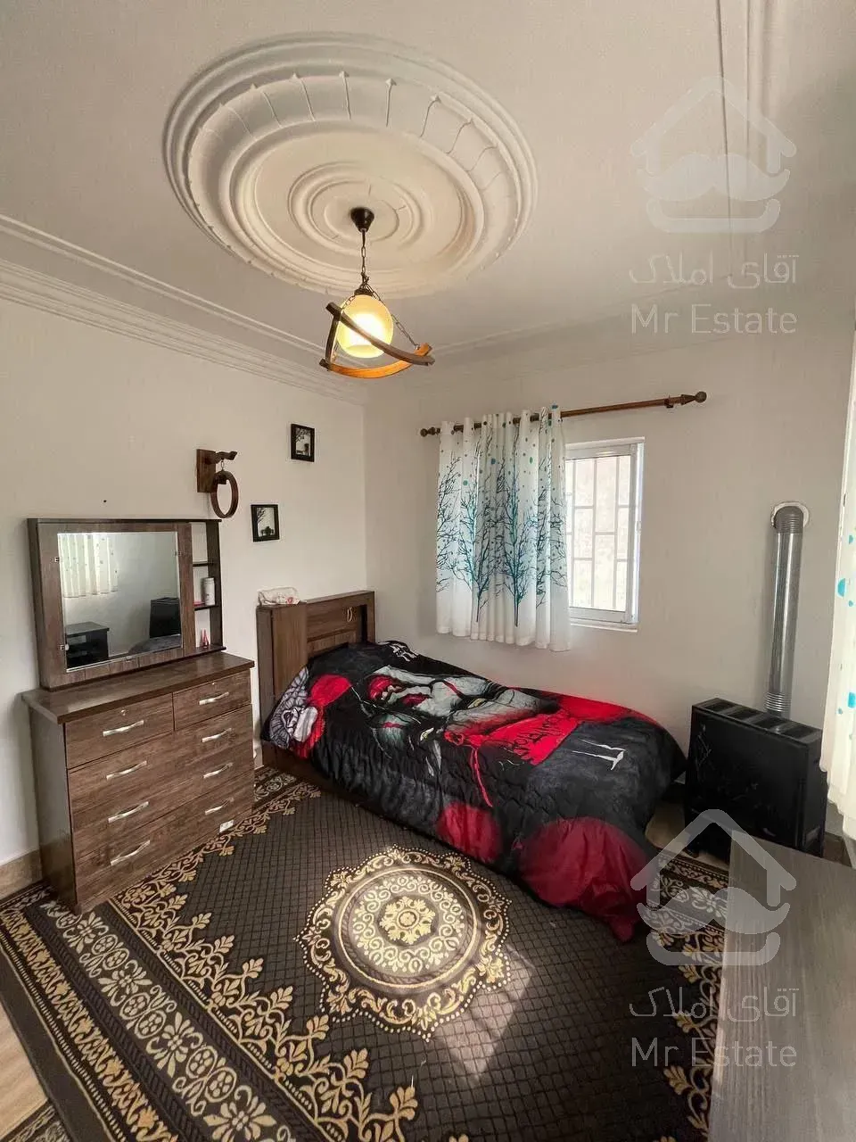 فروش ویلا دوبلکس ۳۰۰ متری در چمستان