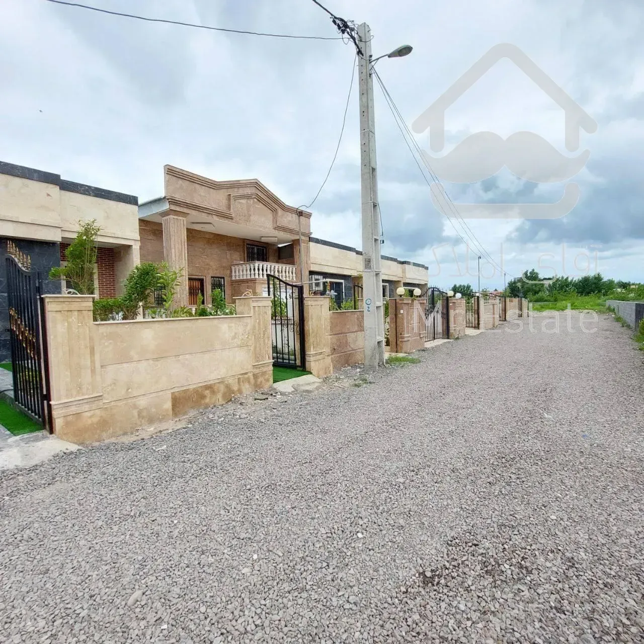 فروش ویلا فلت ۲۰۰ متری در چمستان