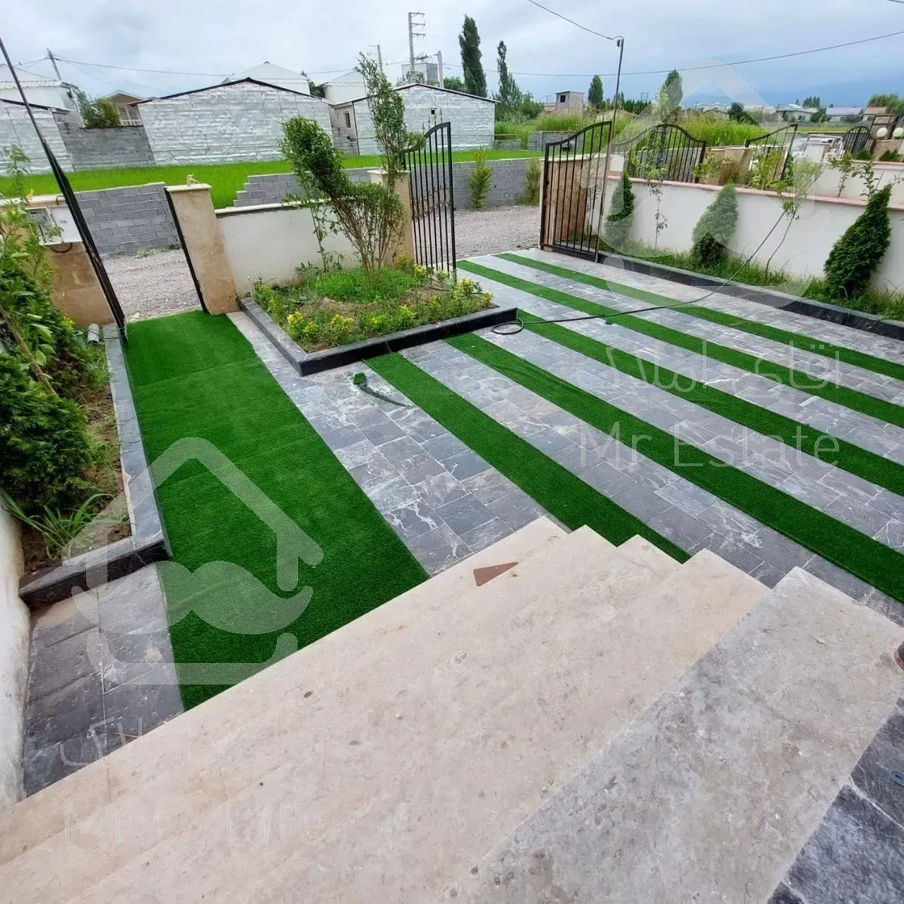 فروش ویلا فلت ۲۰۰ متری در چمستان