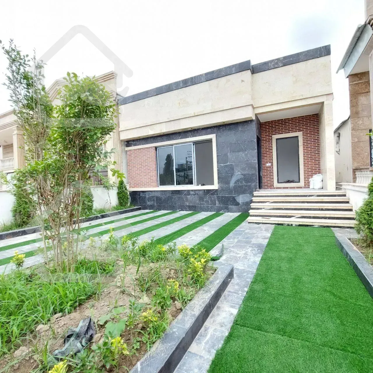 فروش ویلا فلت ۲۰۰ متری در چمستان