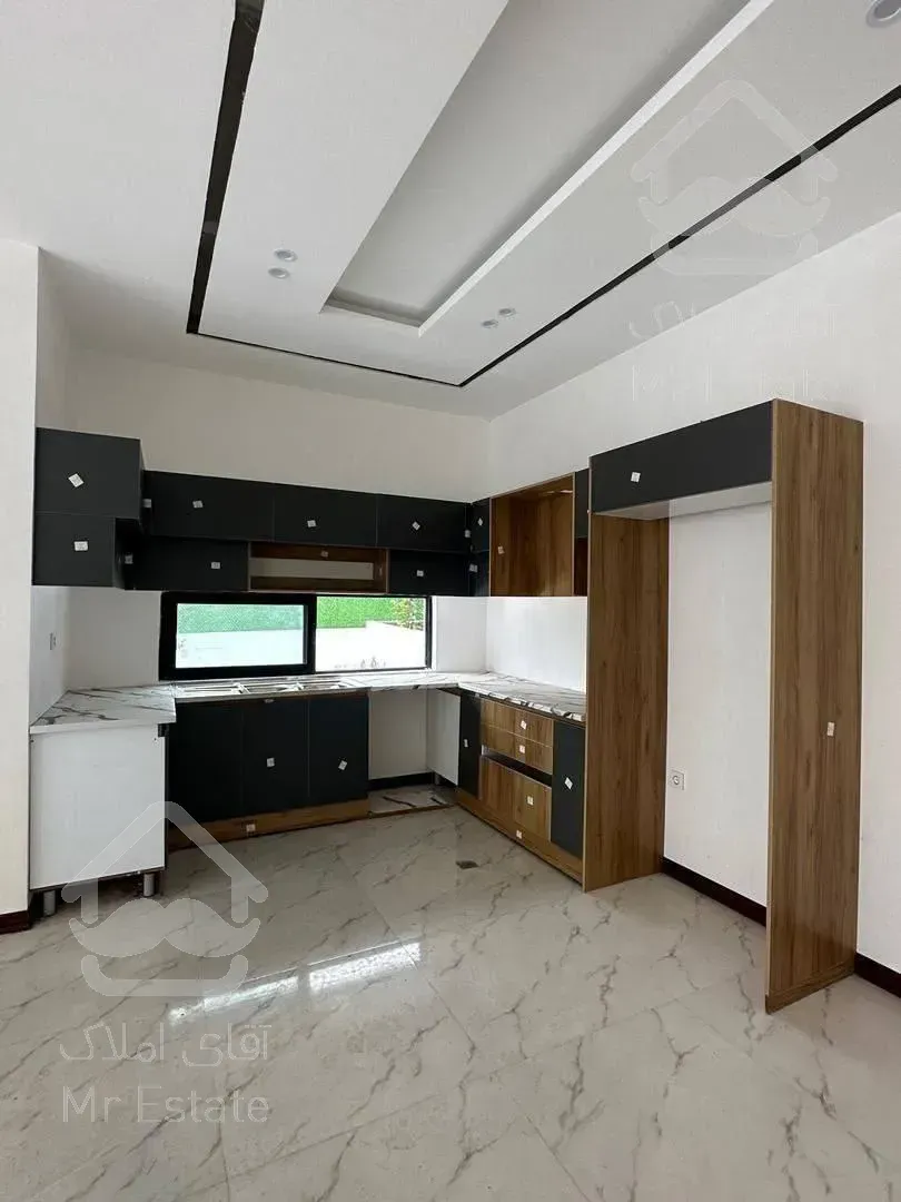 فروش ویلا همکف ۳۱۰ متری در چمستان