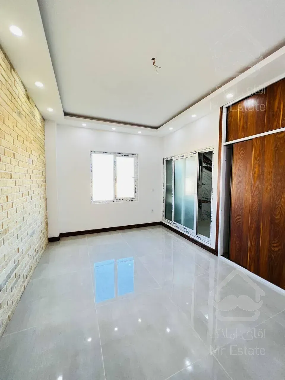 فروش ویلا تریبلکس ۲۵۲ متری در چمستان