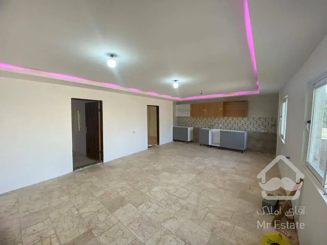 ویلا فلت/زیر قیمت/ویو باغ مرکبات/سند تک برگ