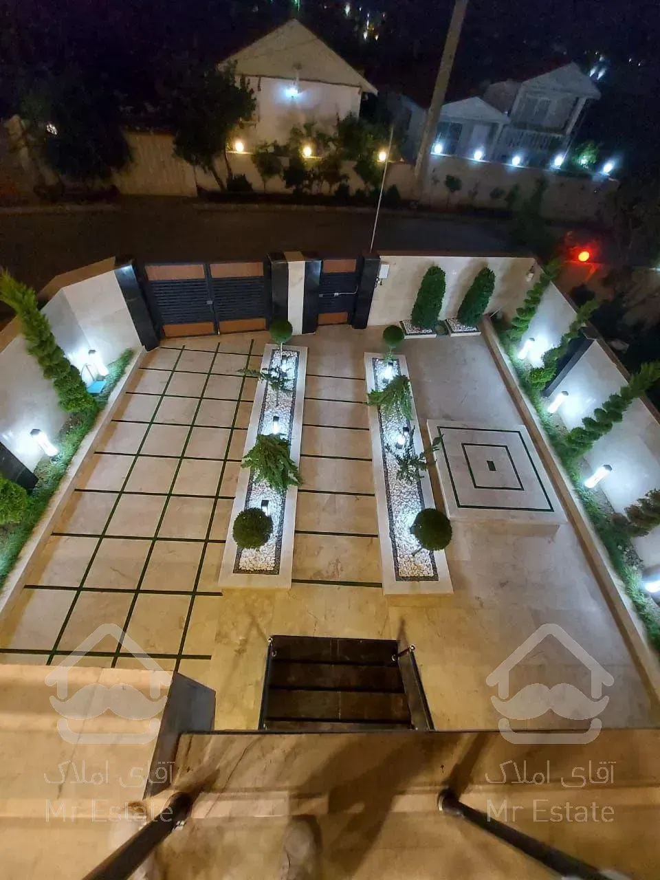 فروش ویلا دوبلکس ۲۴۰ متری در چمستان