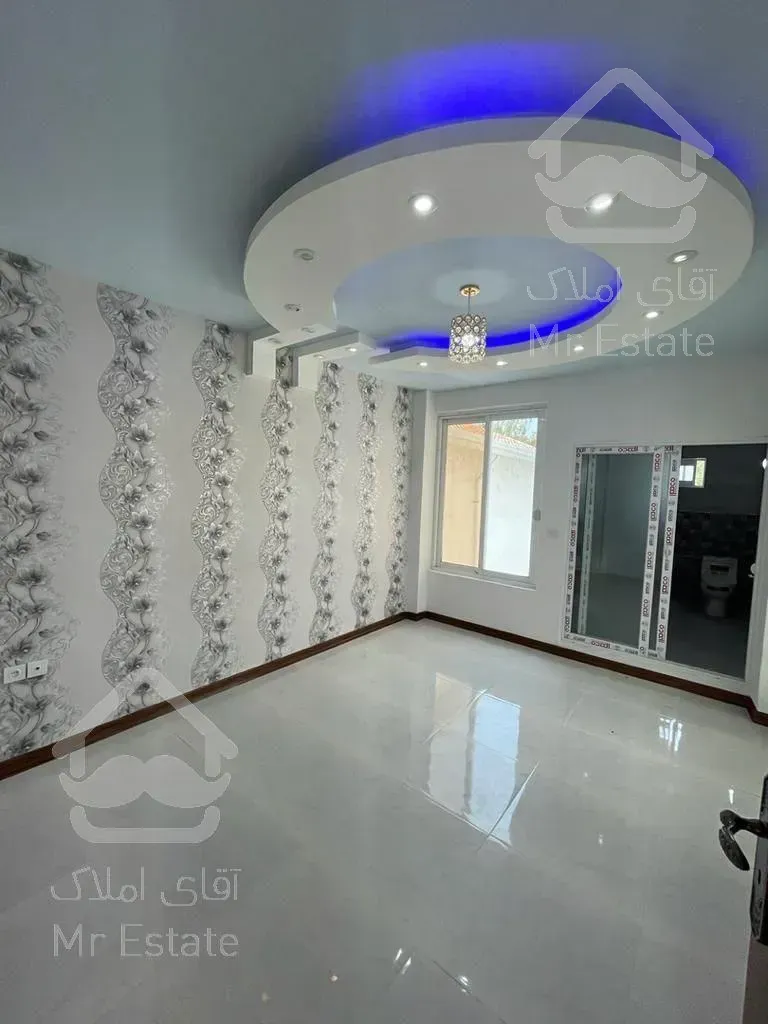 فروش ویلا دوبلکس ۳۲۰ متری در چمستان