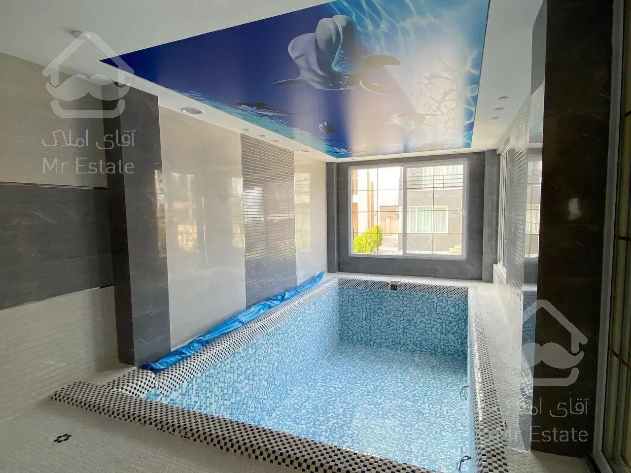 فروش ویلا دوبلکس ۳۰۰ متری در چمستان