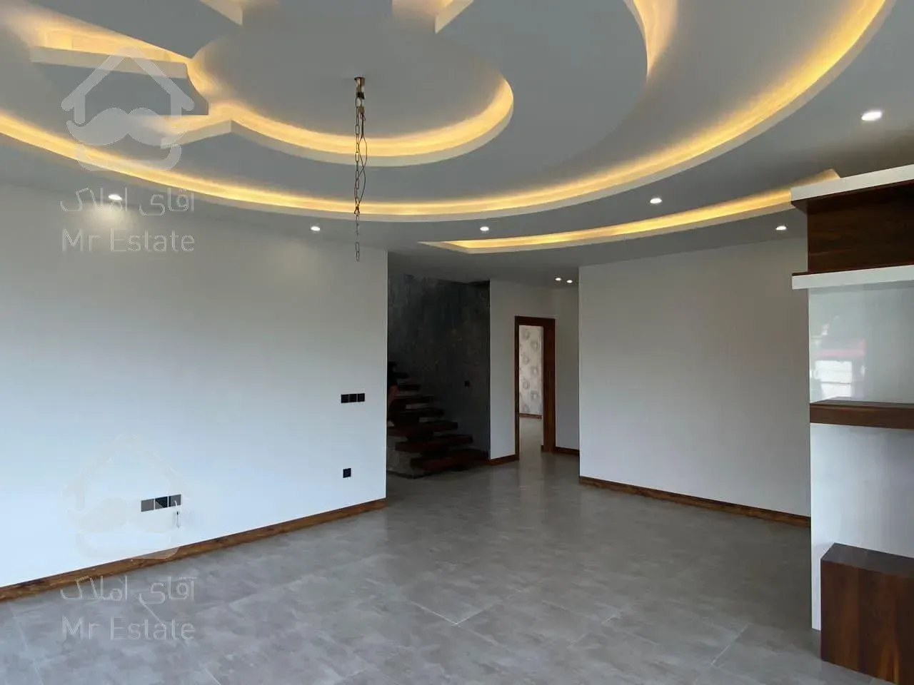 فروش ویلا دوبلکس ۳۰۰ متری در چمستان