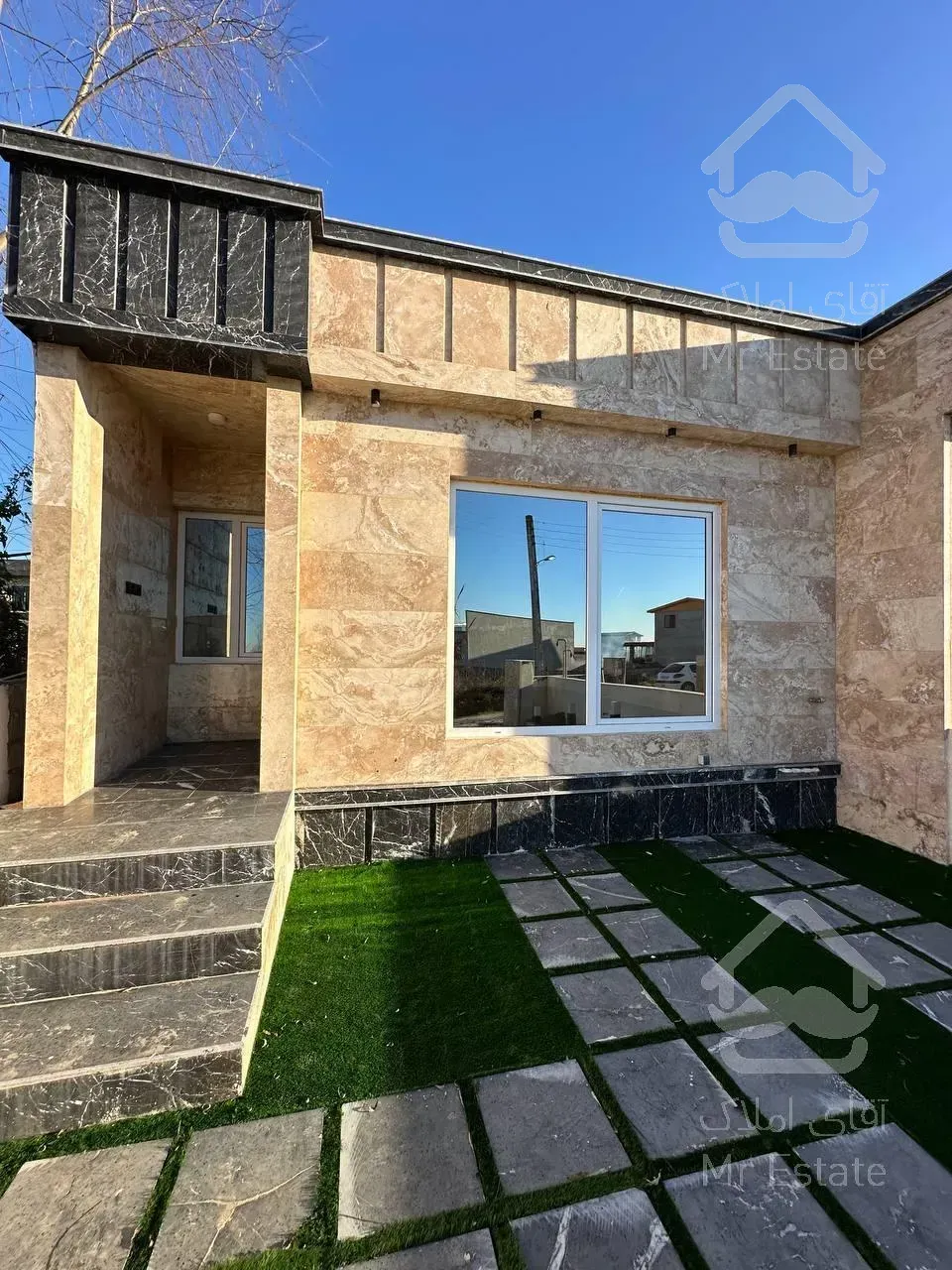 ویلا فلت نقلی/نمامدرن/خرید زیر قیمت با موقعیت عالی