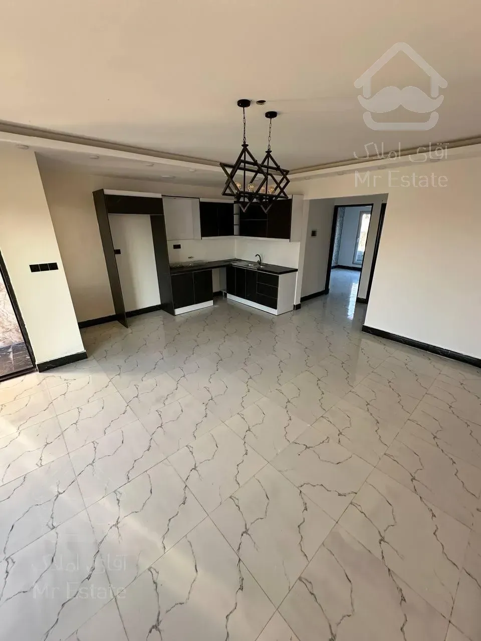 ویلا فلت کلید نخورده شیک و نوساز در بهترین منطقه