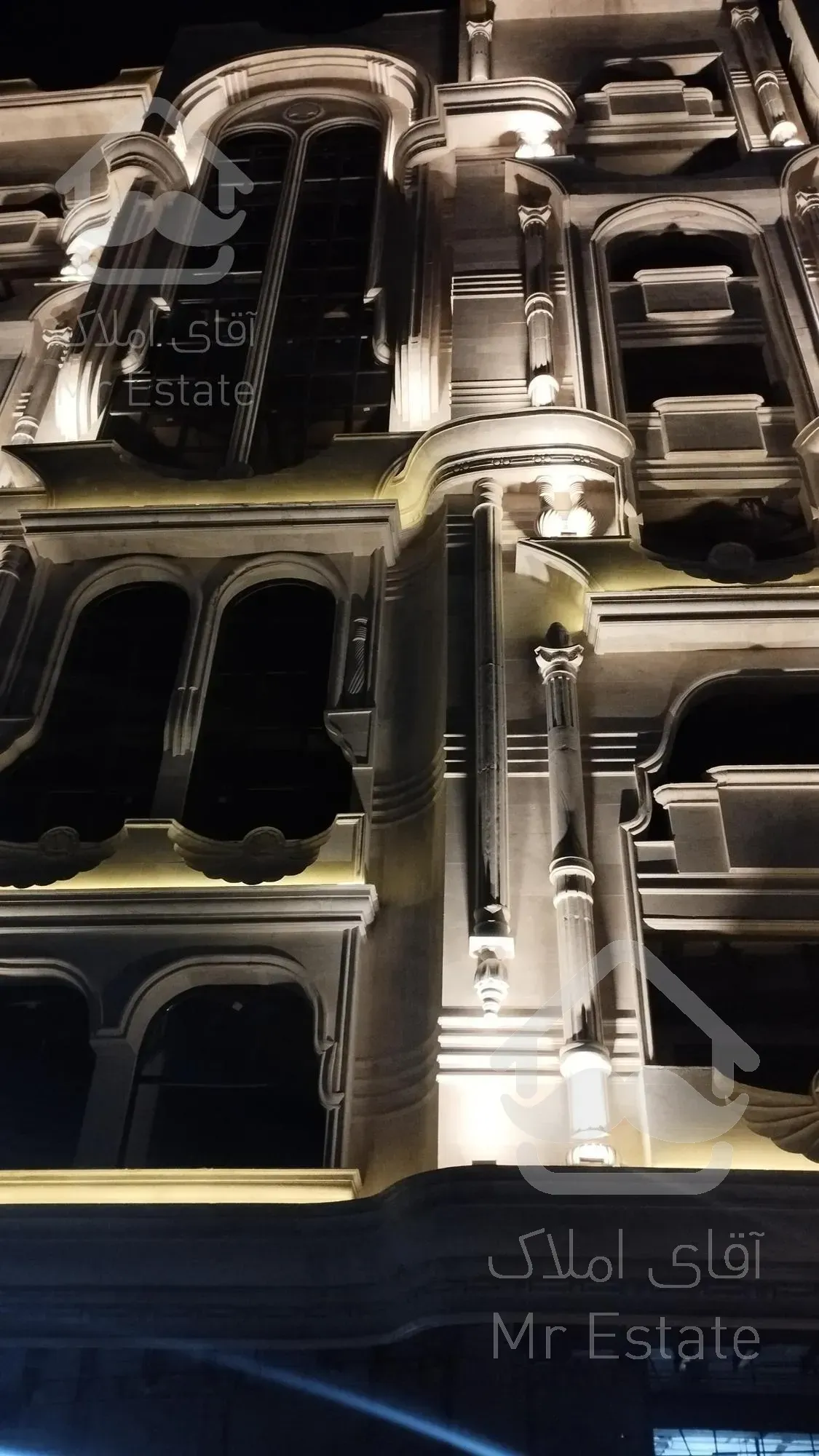 آپارتمان ۱۳۳متری سه خواب زعفرانیه