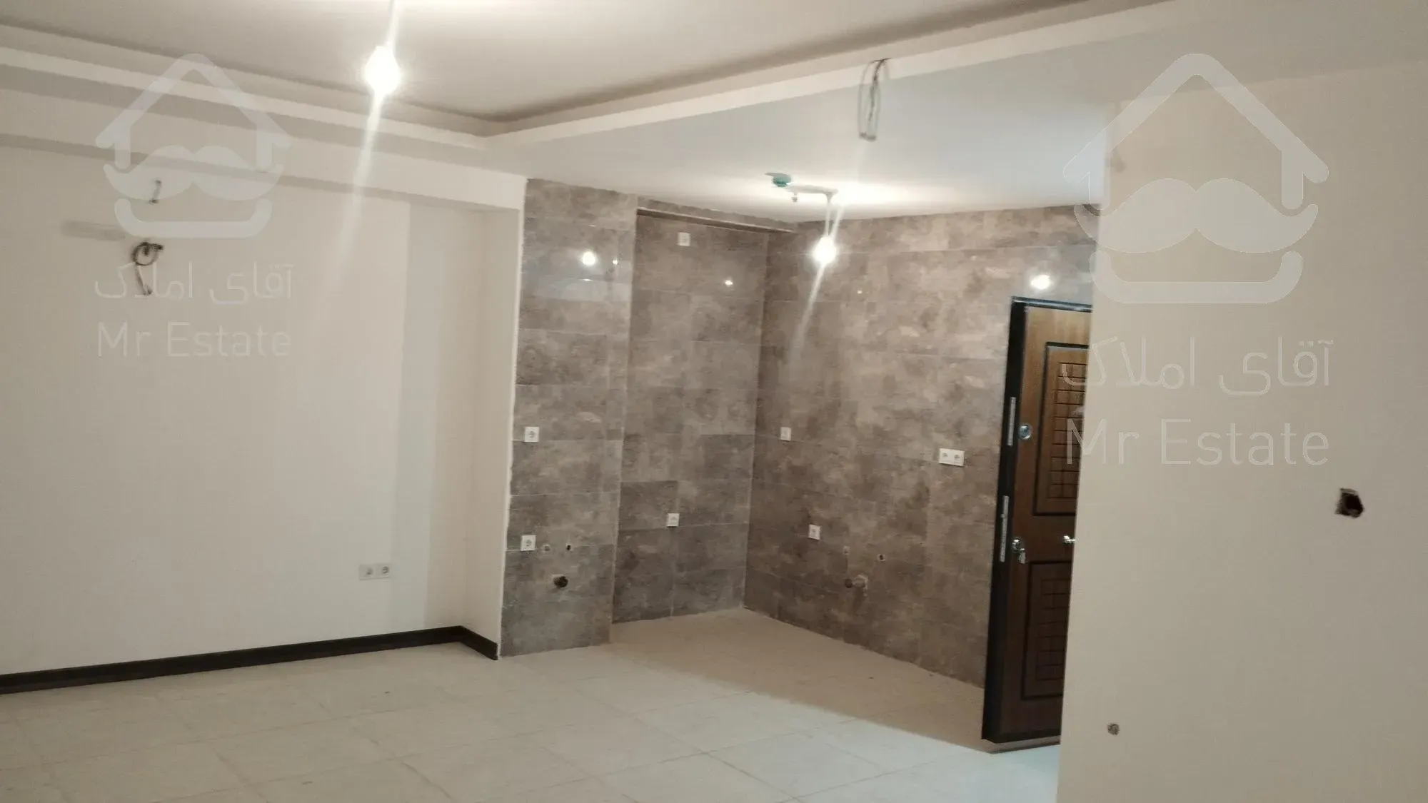 آپارتمان ۸۳متری دو خوابه زعفرانیه