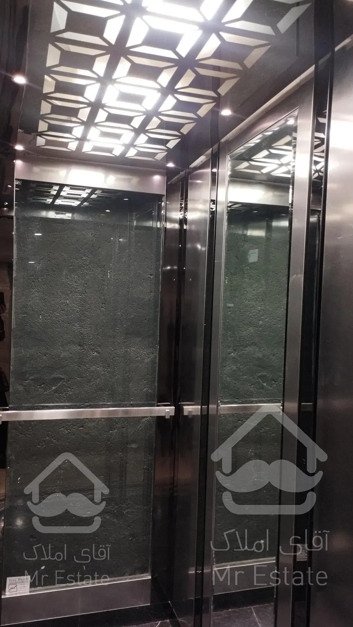 آپارتمان ۸۳متری دو خوابه زعفرانیه