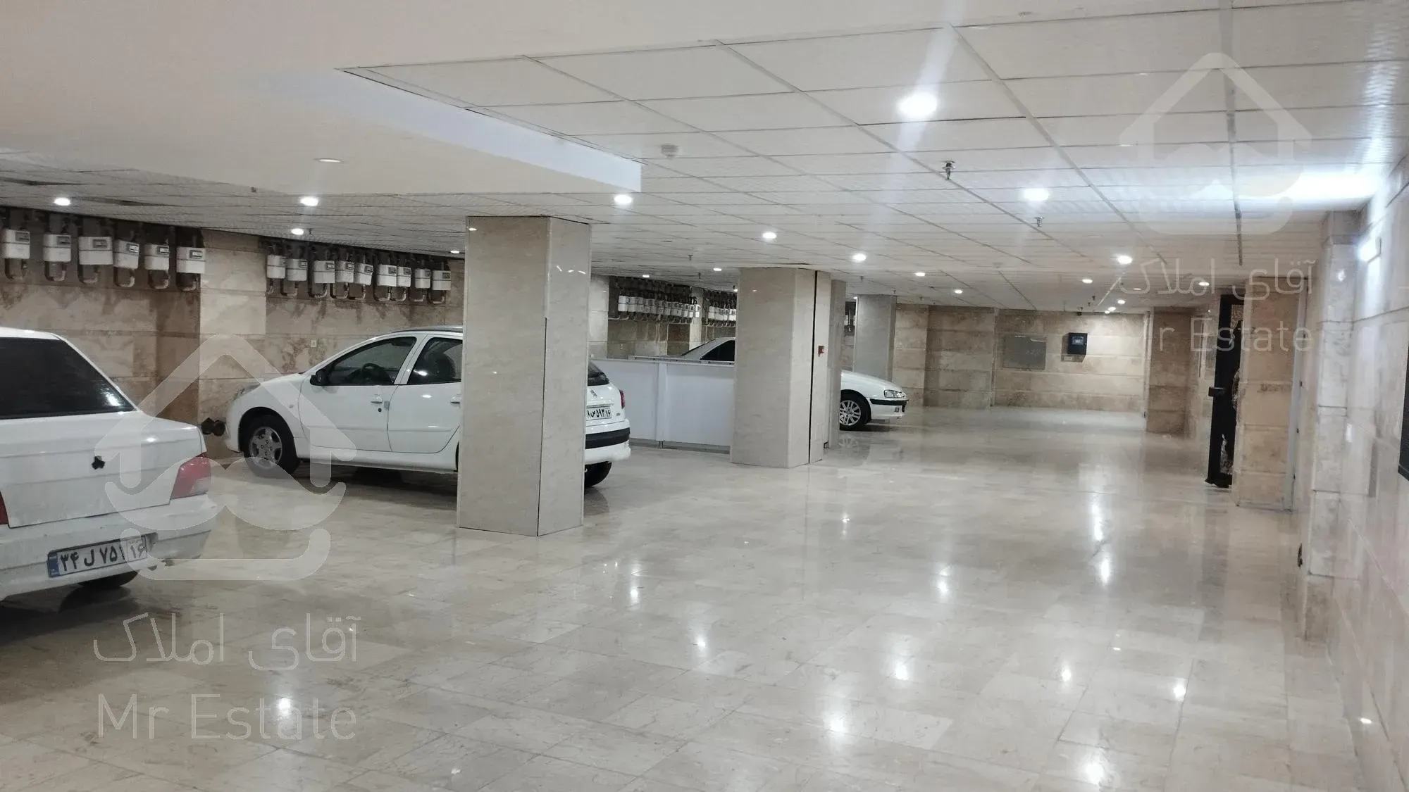 آپارتمان ۸۳متری دو خوابه زعفرانیه