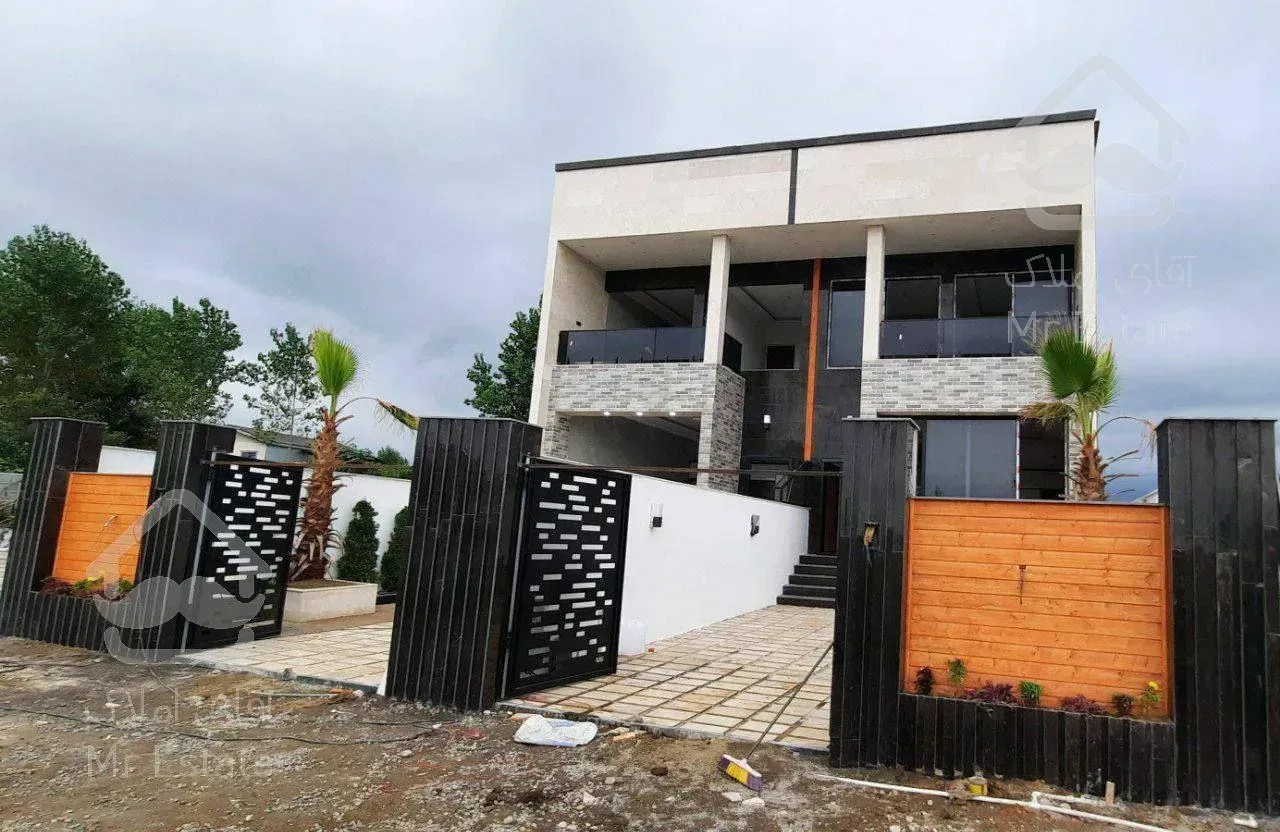 فروش ویلا دوبلکس ۱۵۰ متری در چمستان