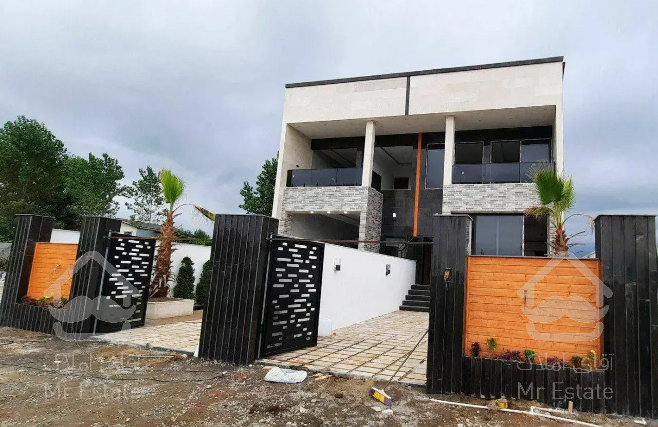 فروش ویلا دوبلکس ۱۵۰ متری در چمستان