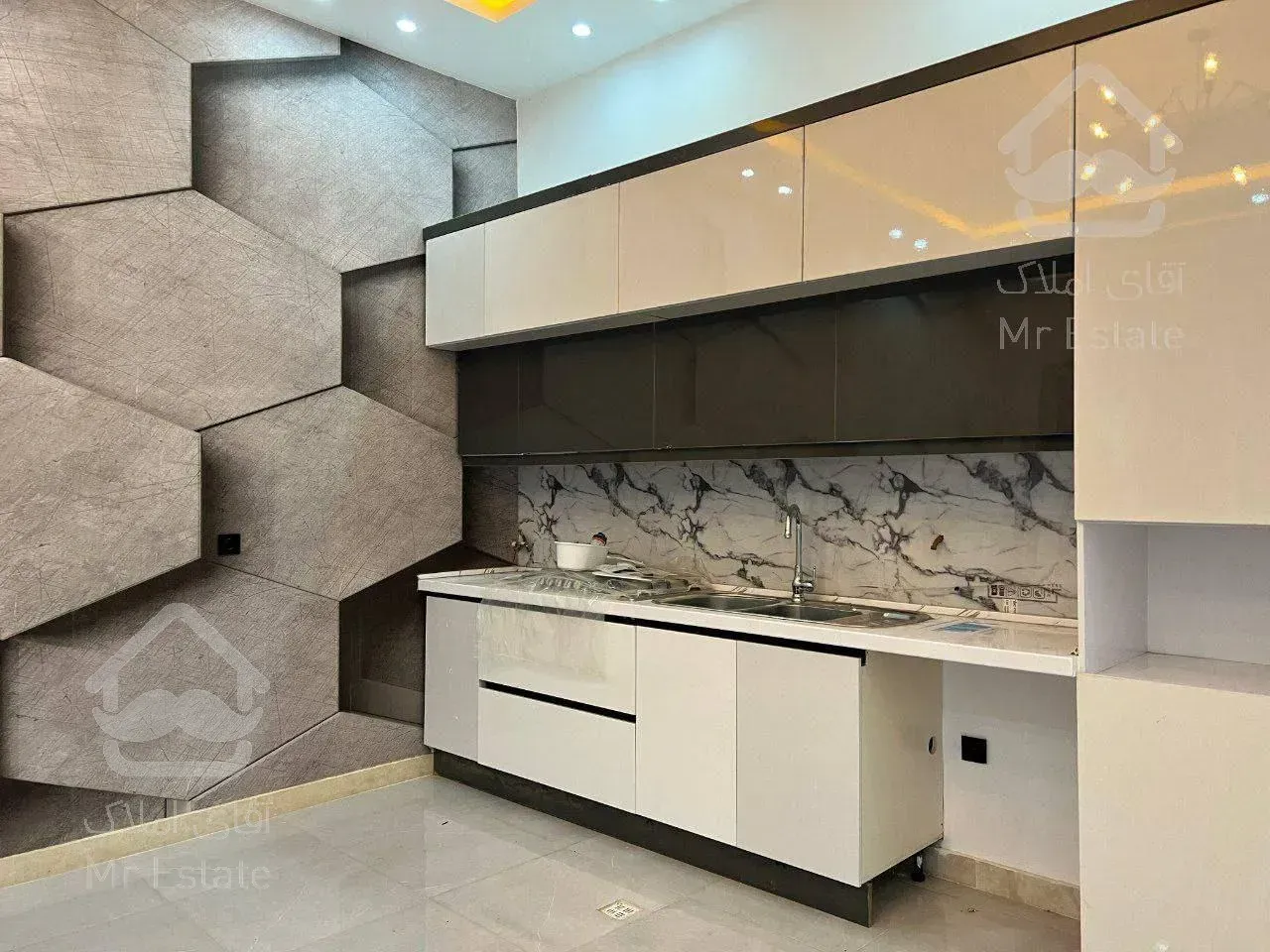 فروش ویلا دوبلکس ۱۵۰ متری در چمستان