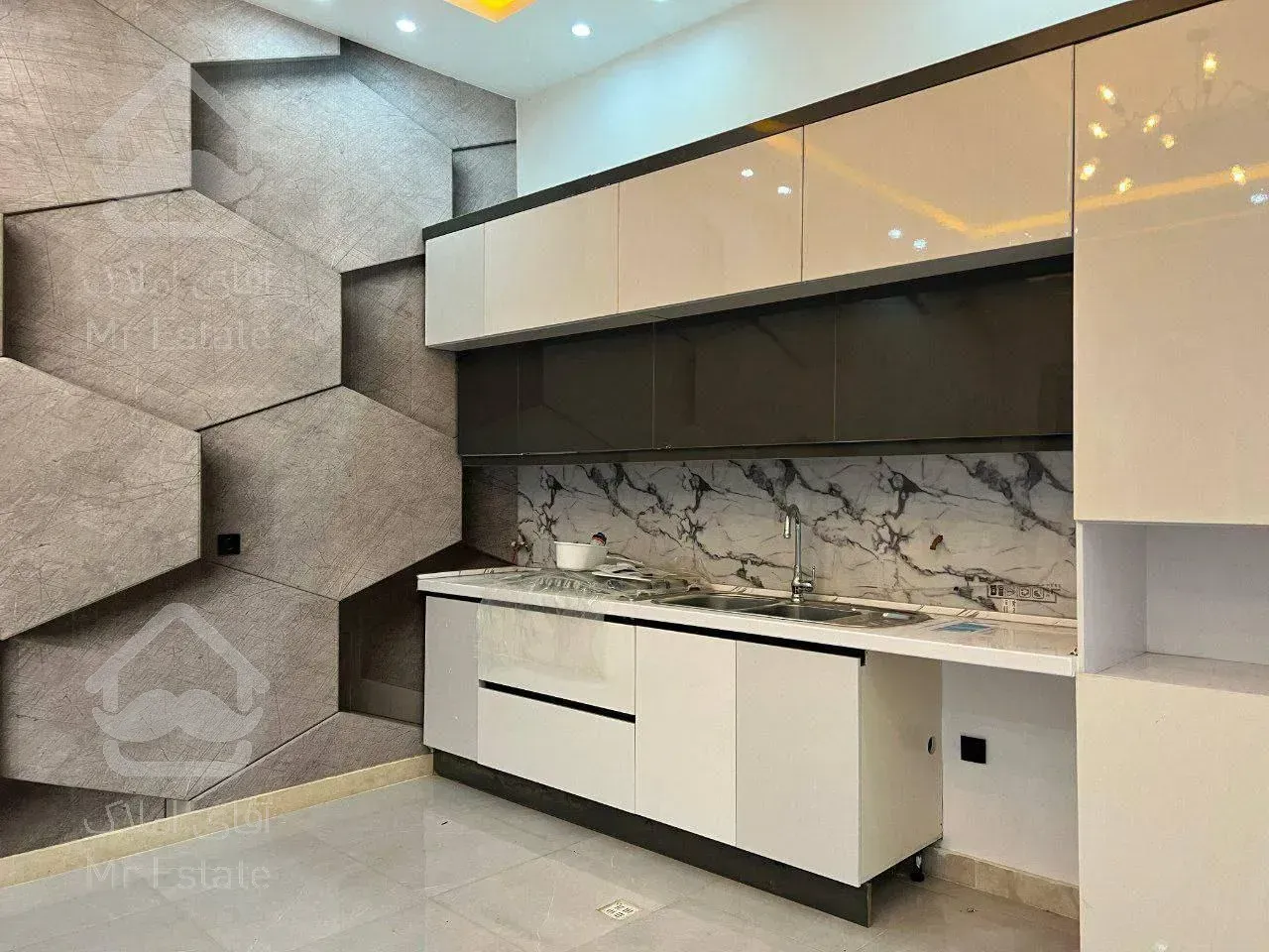 فروش ویلا دوبلکس ۱۵۰ متری در چمستان