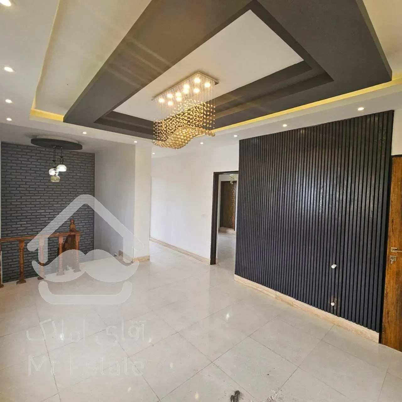 فروش ویلا دوبلکس ۳۰۰ متری در چمستان