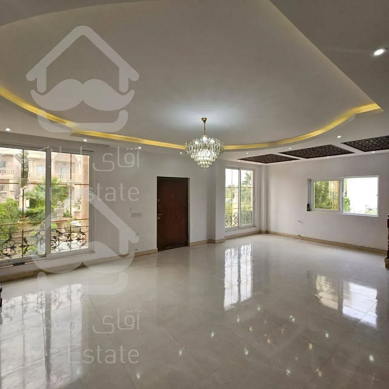 فروش ویلا دوبلکس ۳۰۰ متری در چمستان