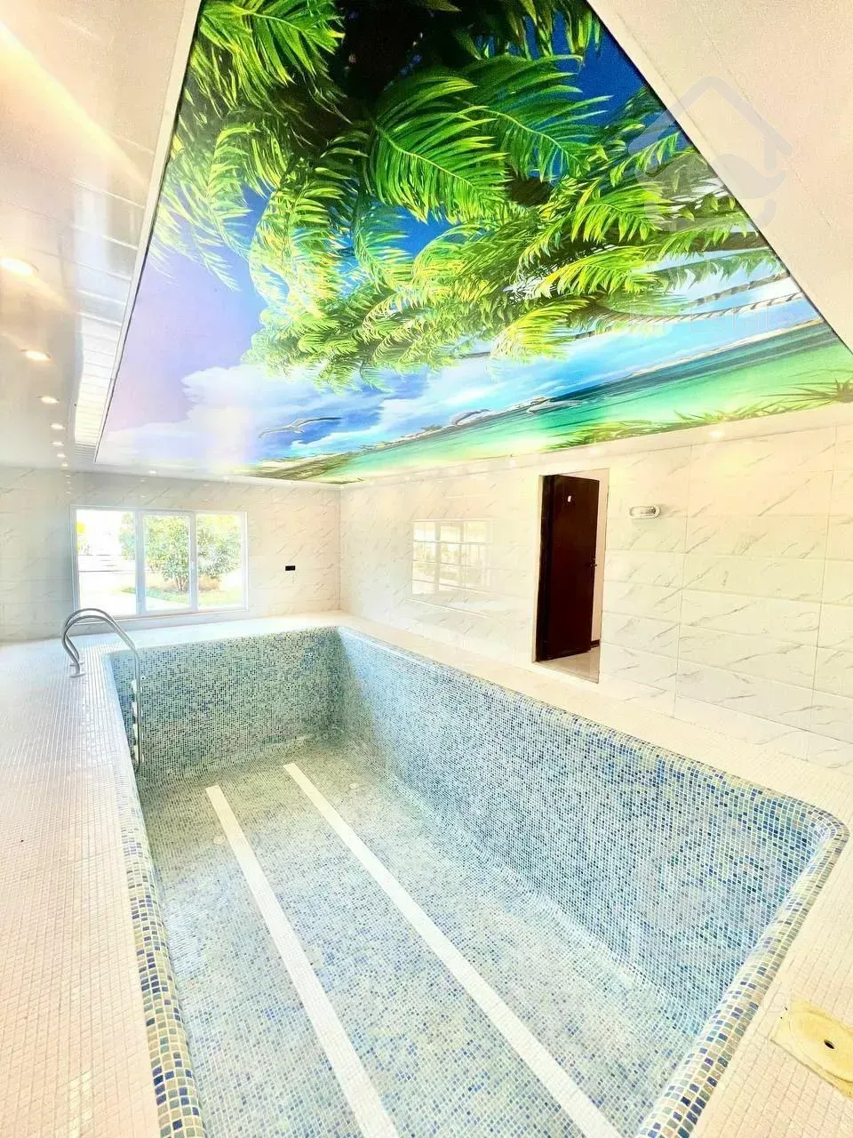 فروش ویلا تریبلکس ۳۴۰ متری در چمستان