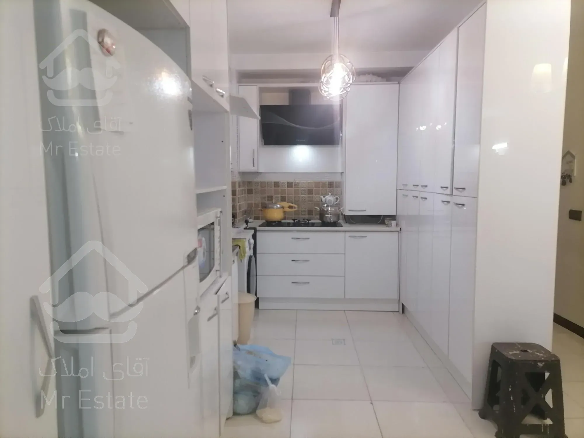 آپارتمان فول امکانات 115متر