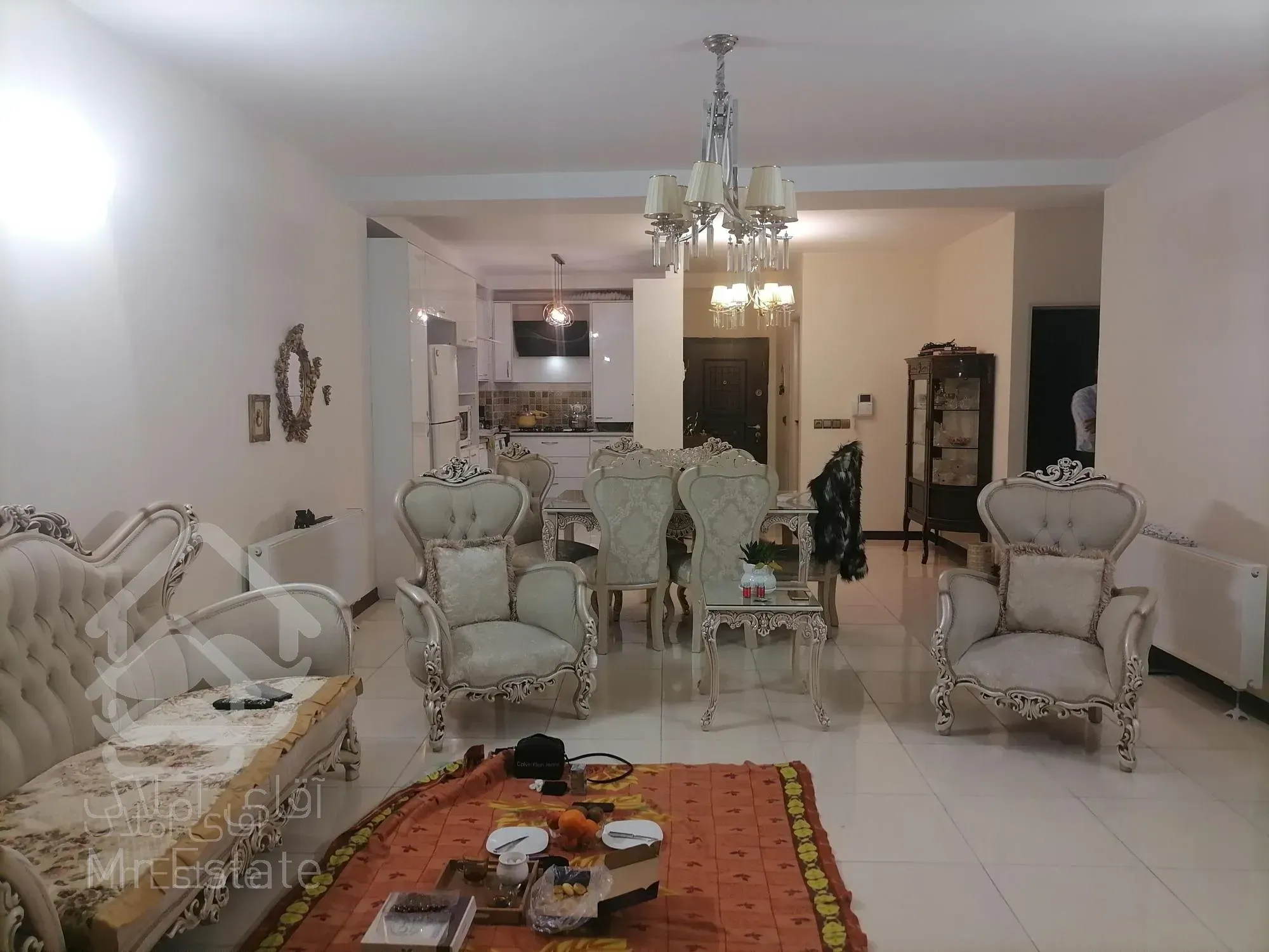 آپارتمان فول امکانات 115متر