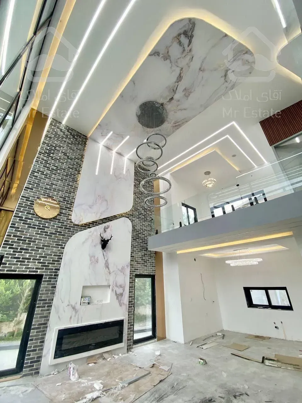 فروش ویلا تریبلکس ۳۰۰ متری در چمستان