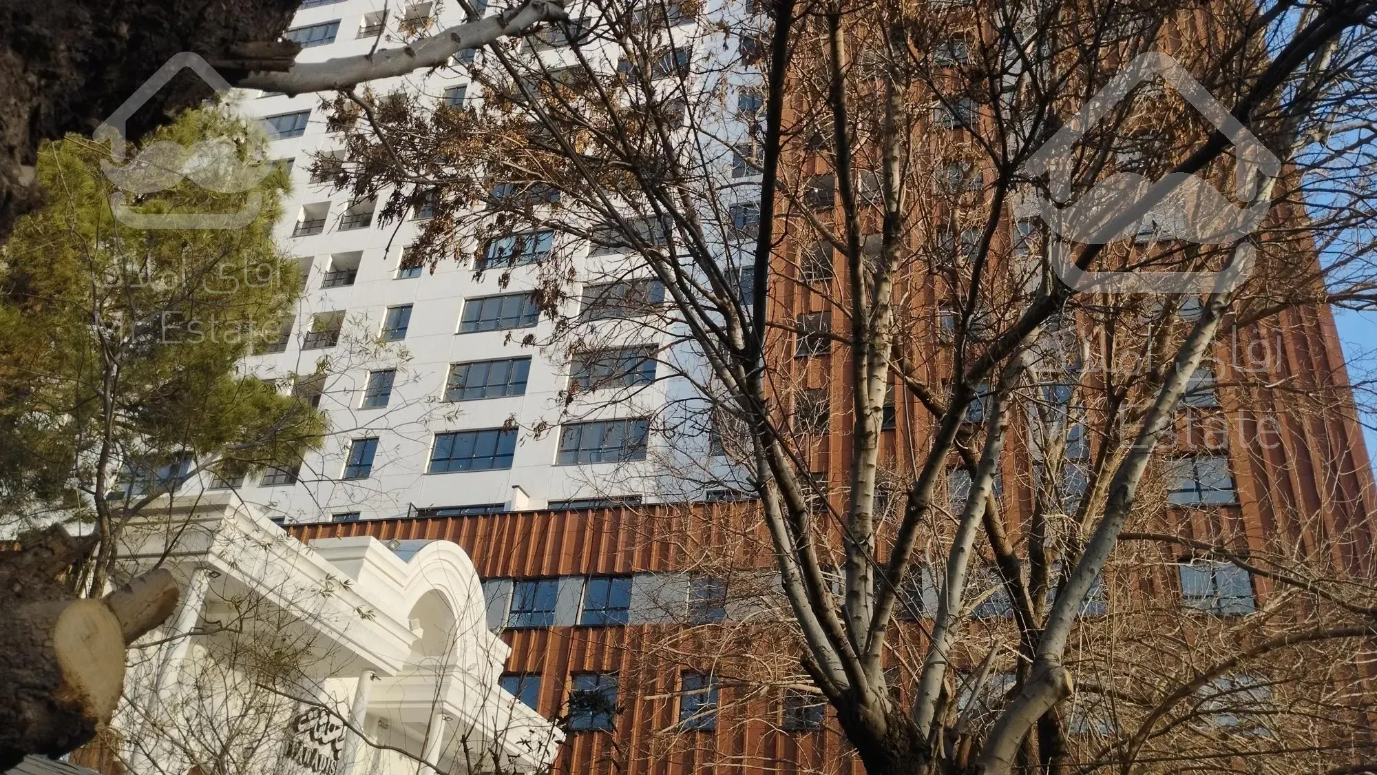 آپارتمان دو خوابه زعفرانیه مهندسین قم