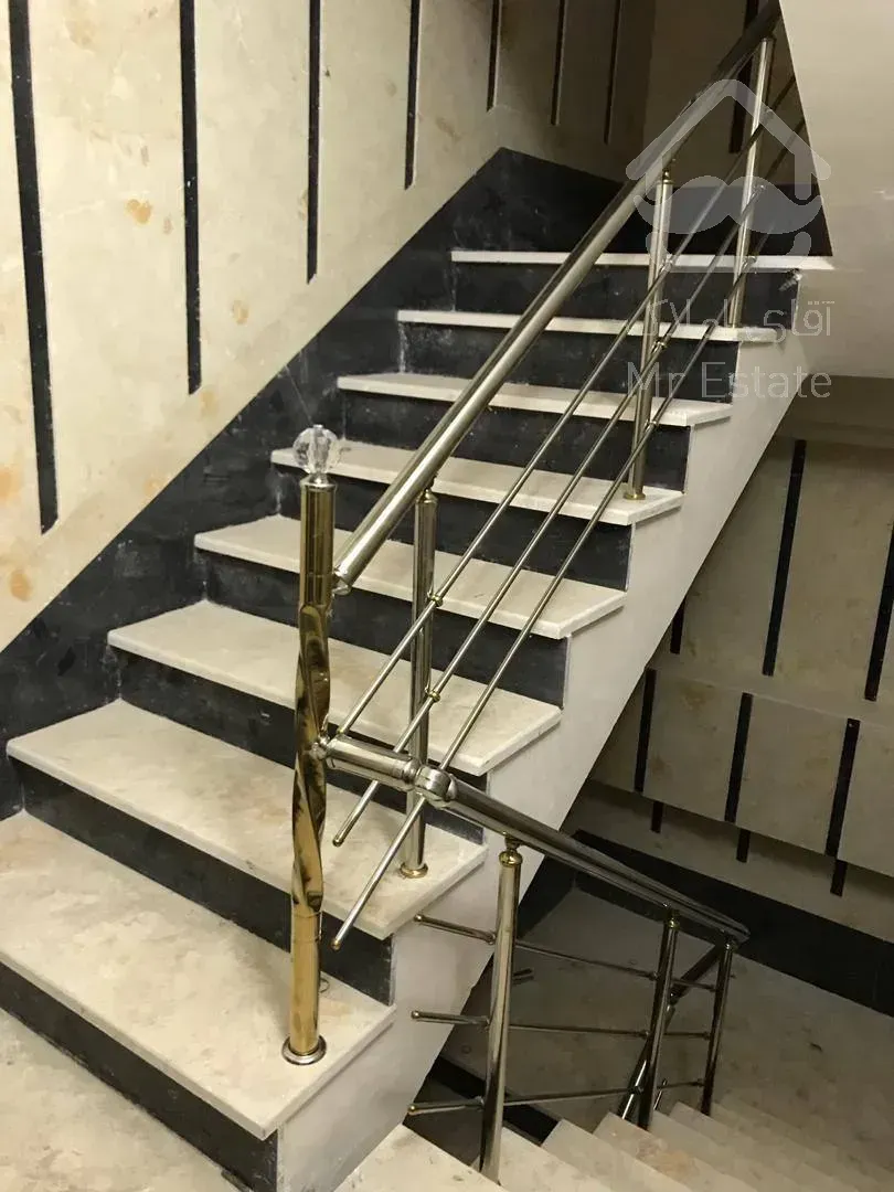 نرده و حفاظ استیل