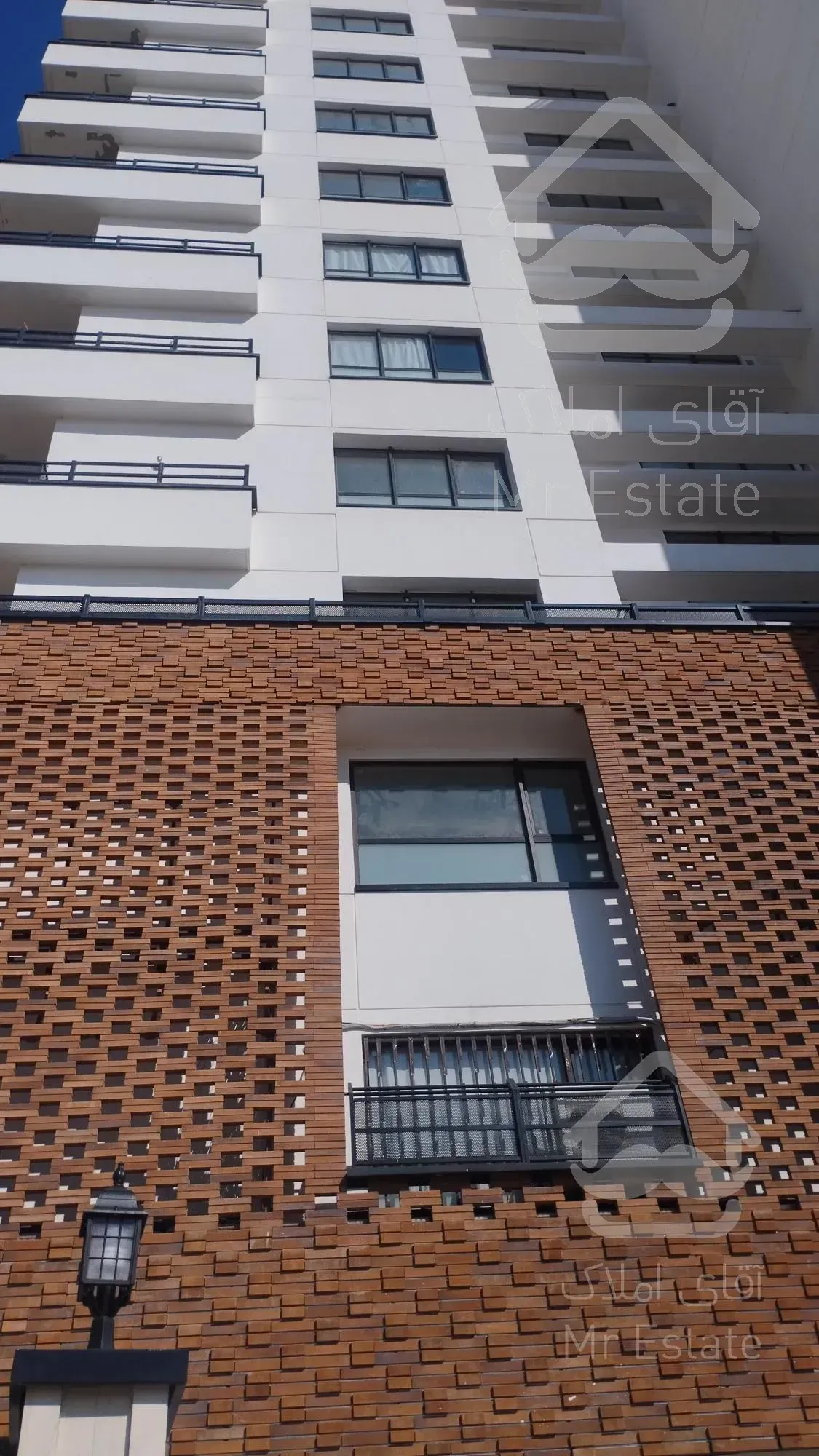 آپارتمان دو خوابه زعفرانیه مهندسین قم