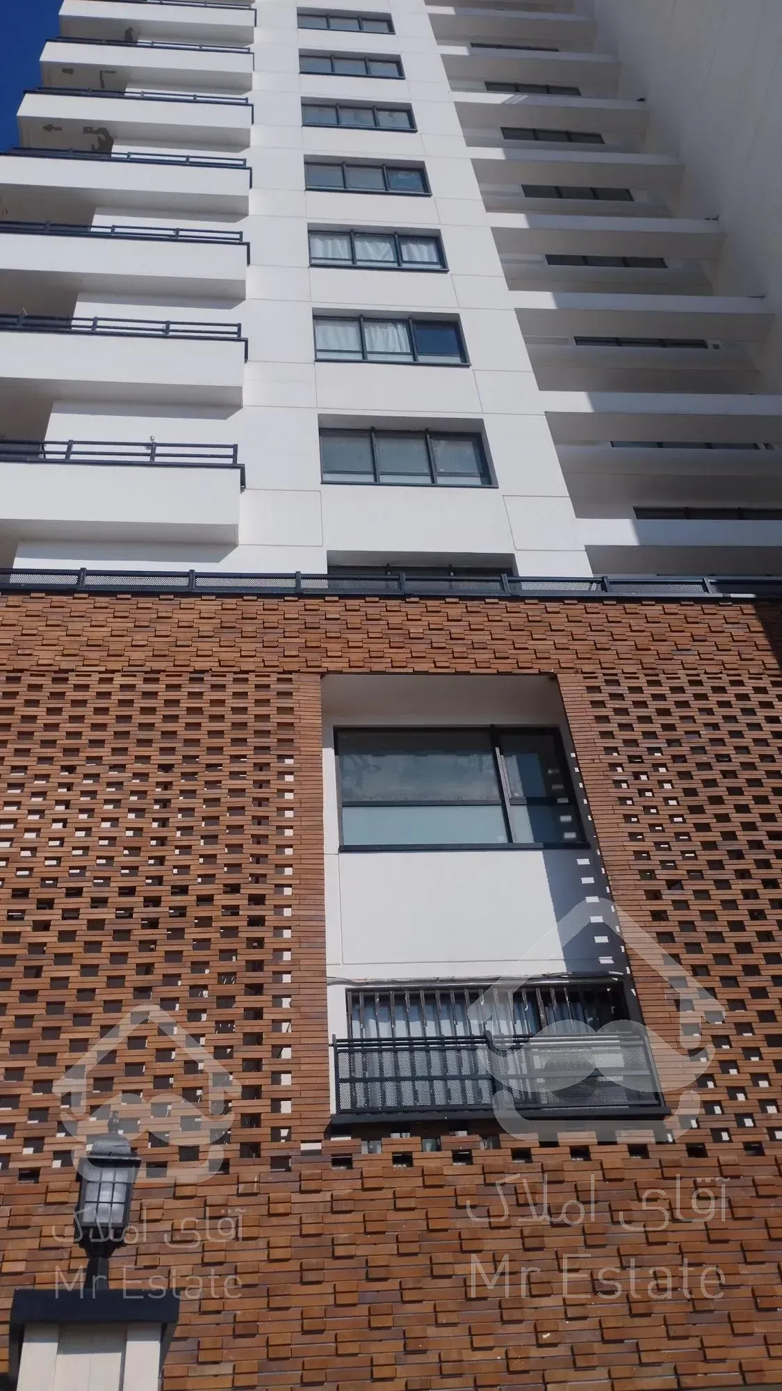 برج مهندسین دو خوابه