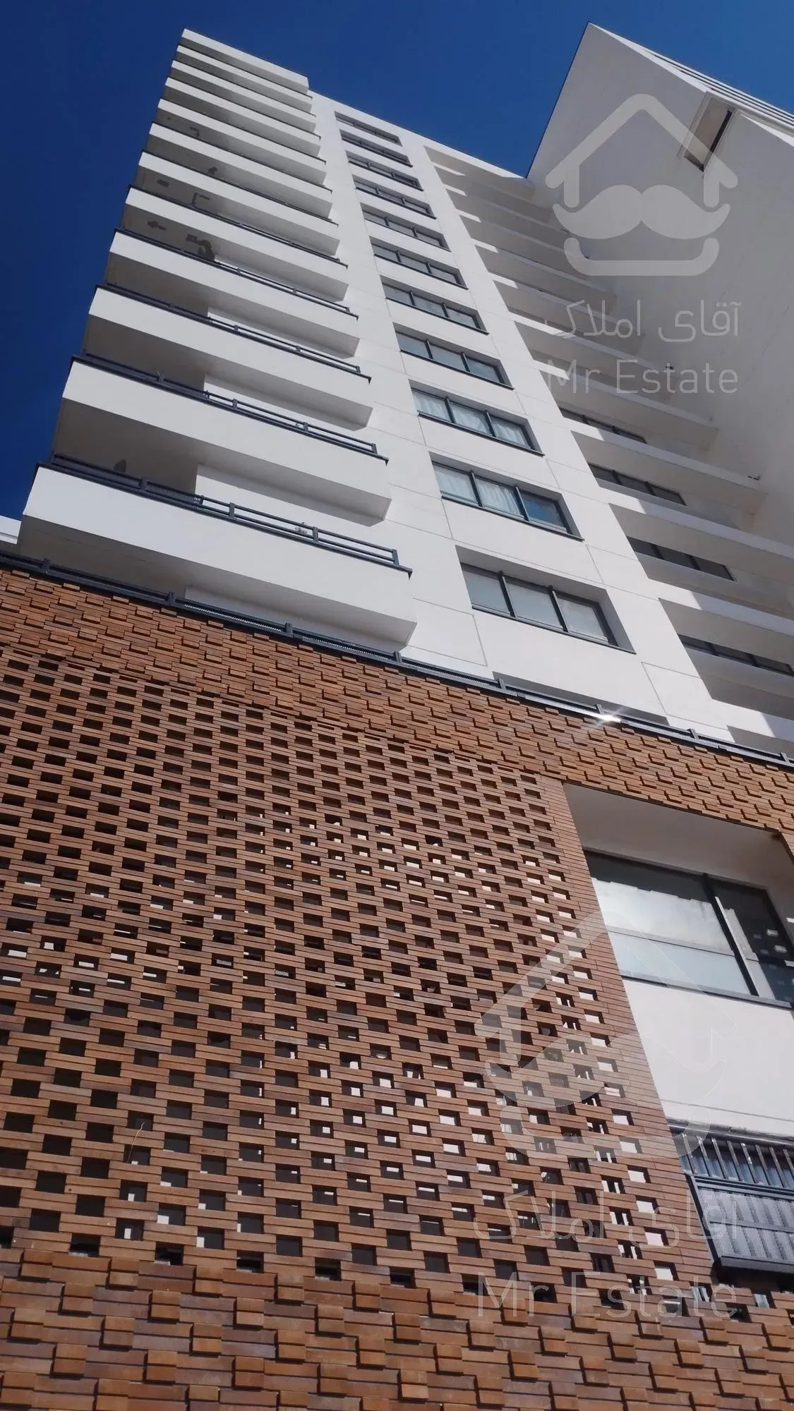 برج مهندسین دو خوابه