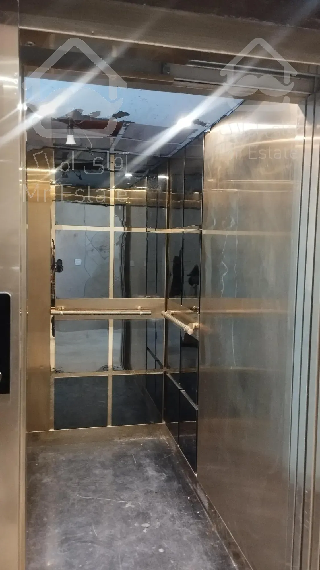 آپارتمان دو خوابه زعفرانیه مهندسین قم