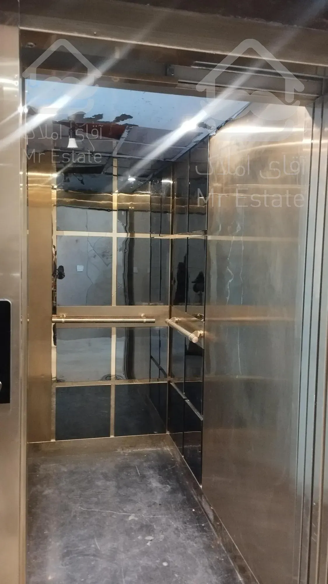 آپارتمان 83متری دوخواب زعفرانیه