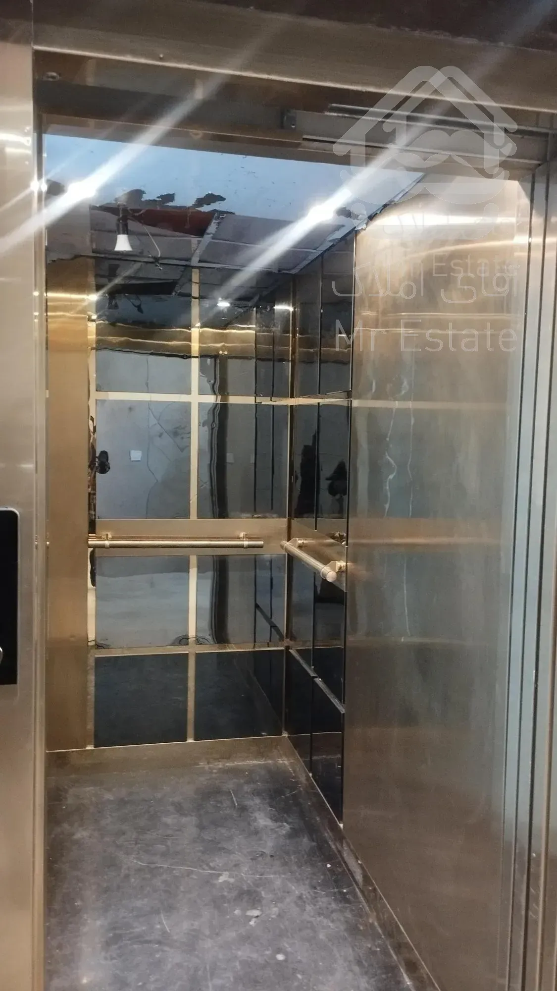 آپارتمان دوخوابه زعفرانیه