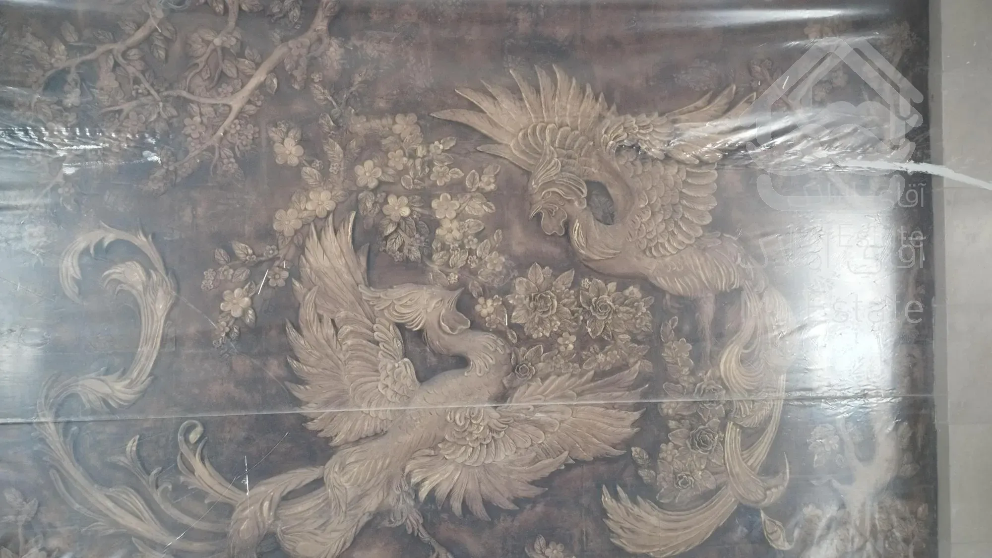 آپارتمان دو خوابه زعفرانیه مهندسین قم