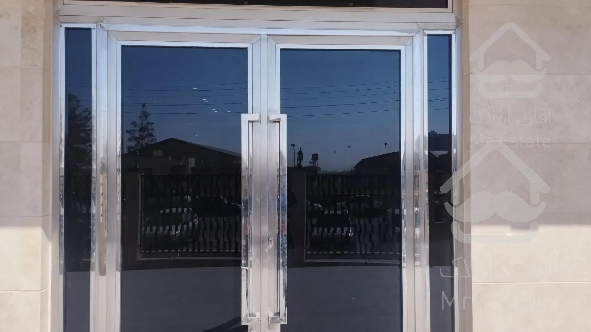 آپارتمان دوخوابه زعفرانیه