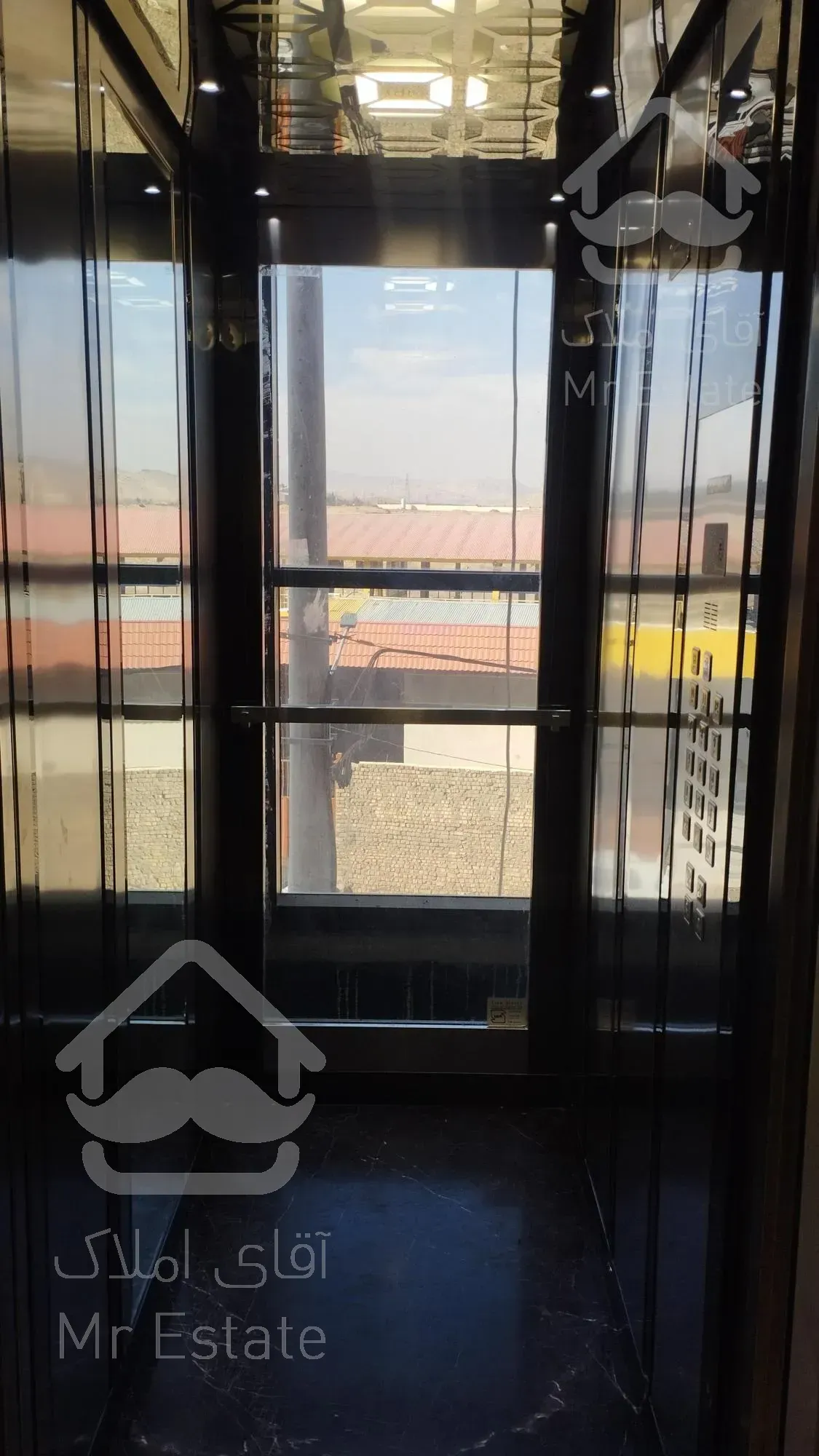 آپارتمان 83متری دوخواب زعفرانیه