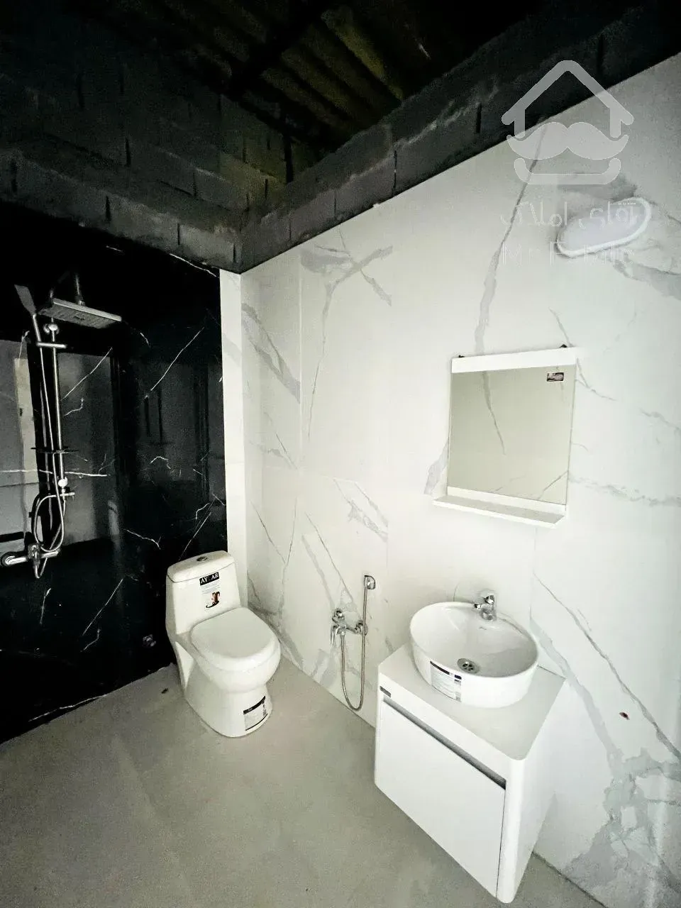 ویلا فلت شخصی ساز/خوش نقشه/نمامدرن