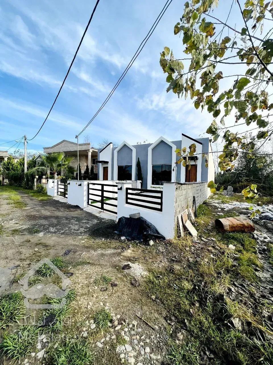 ویلا فلت شخصی ساز/خوش نقشه/نمامدرن